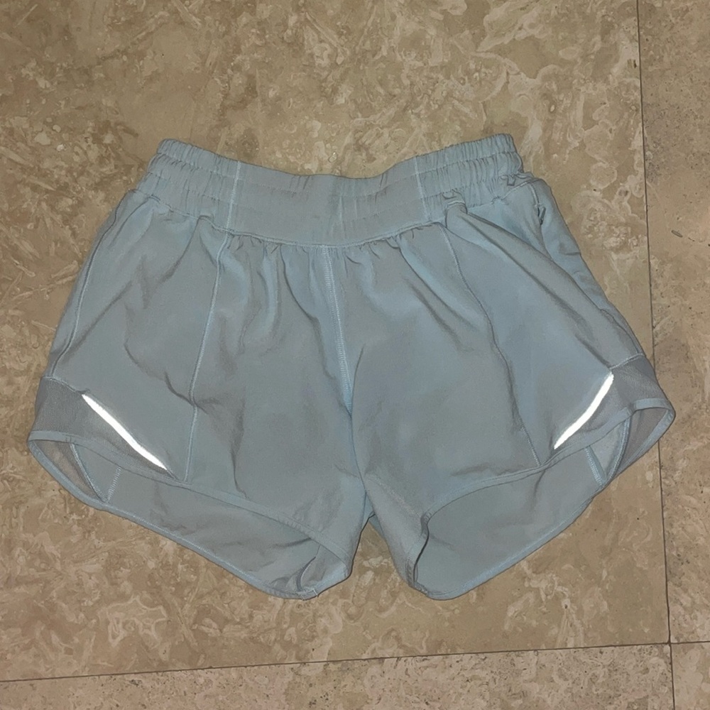 Lululemon hotty hot shorts